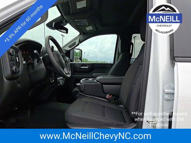 New 2025 Chevrolet Silverado 2500 Custom w/ Custom Value Package image 6