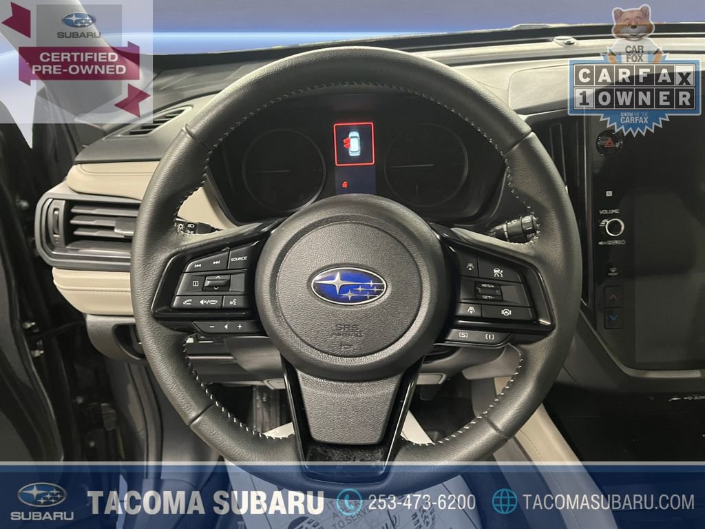 Certified 2025 Subaru Forester Premium image 13