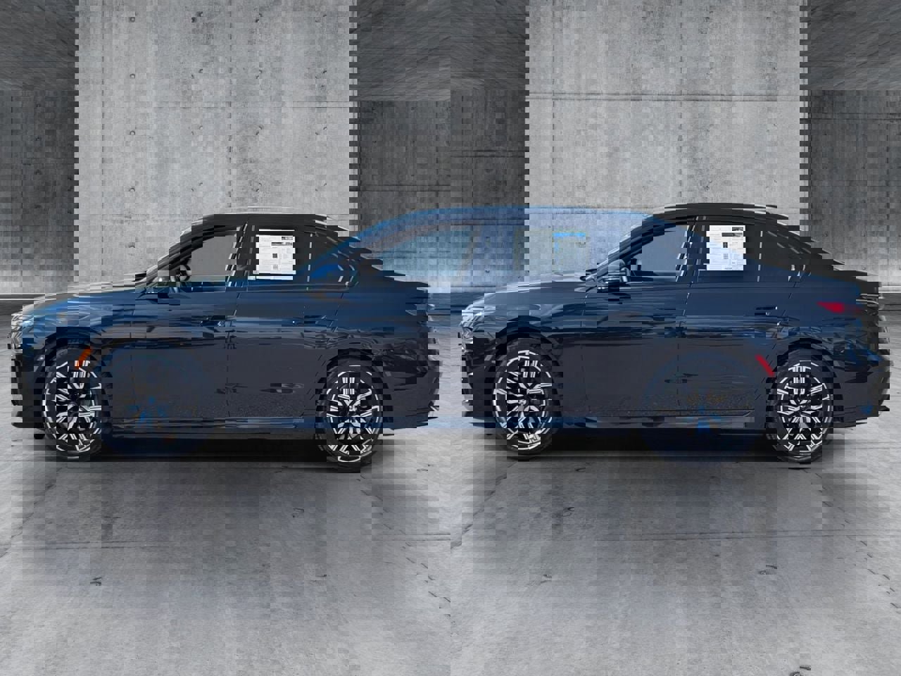 Used 2024 BMW 740i RWD image 2