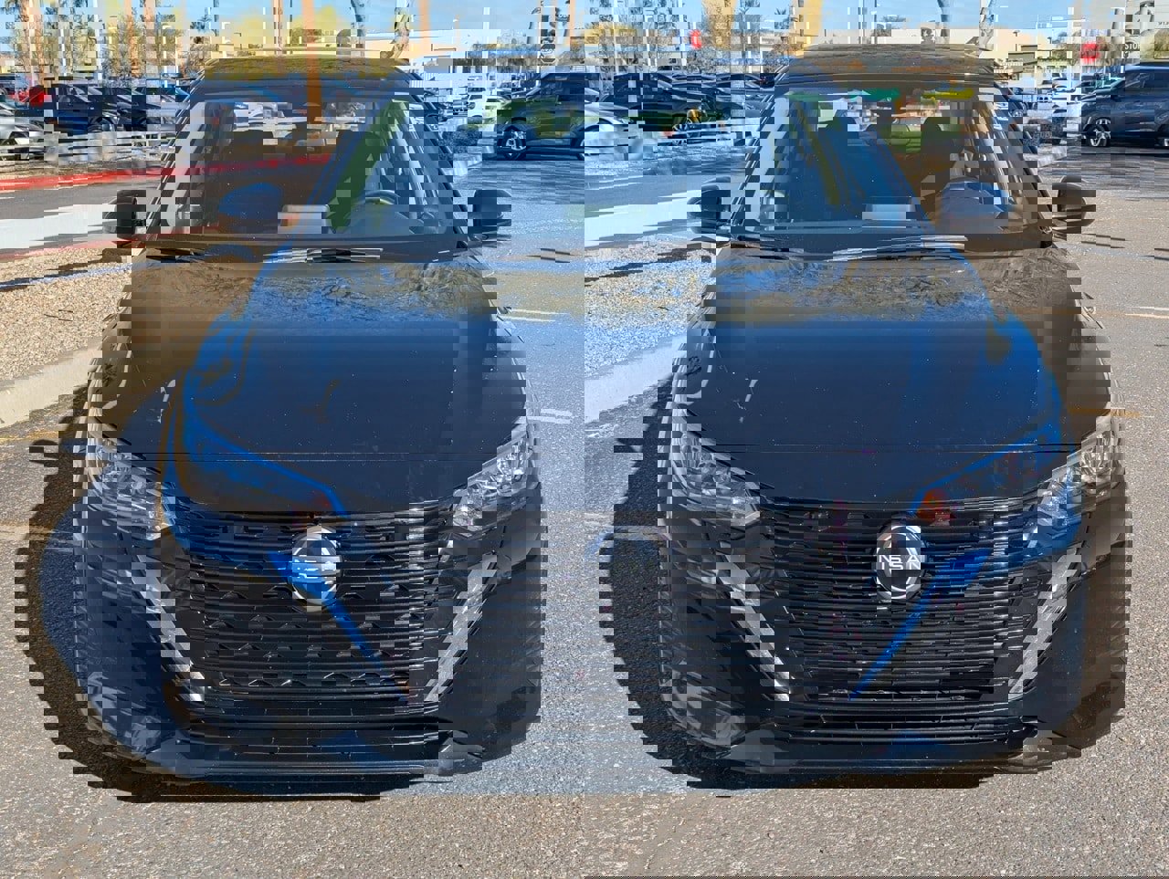 Certified 2024 Nissan Sentra SV image 9