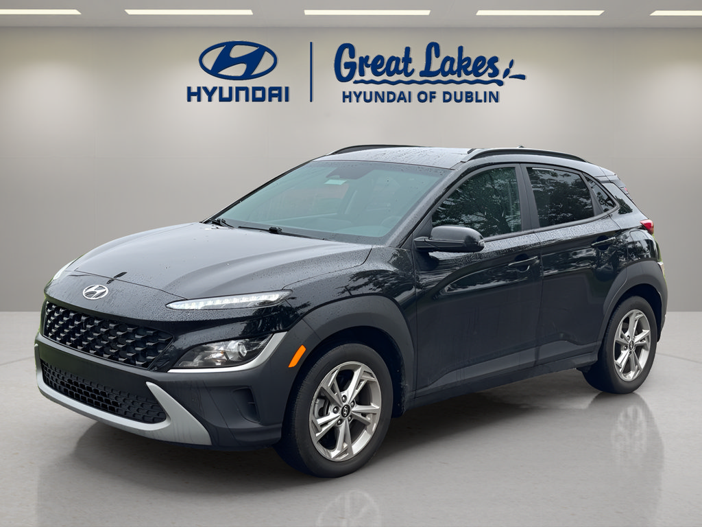 Used 2023 Hyundai Kona SEL AWD/4WD image 1