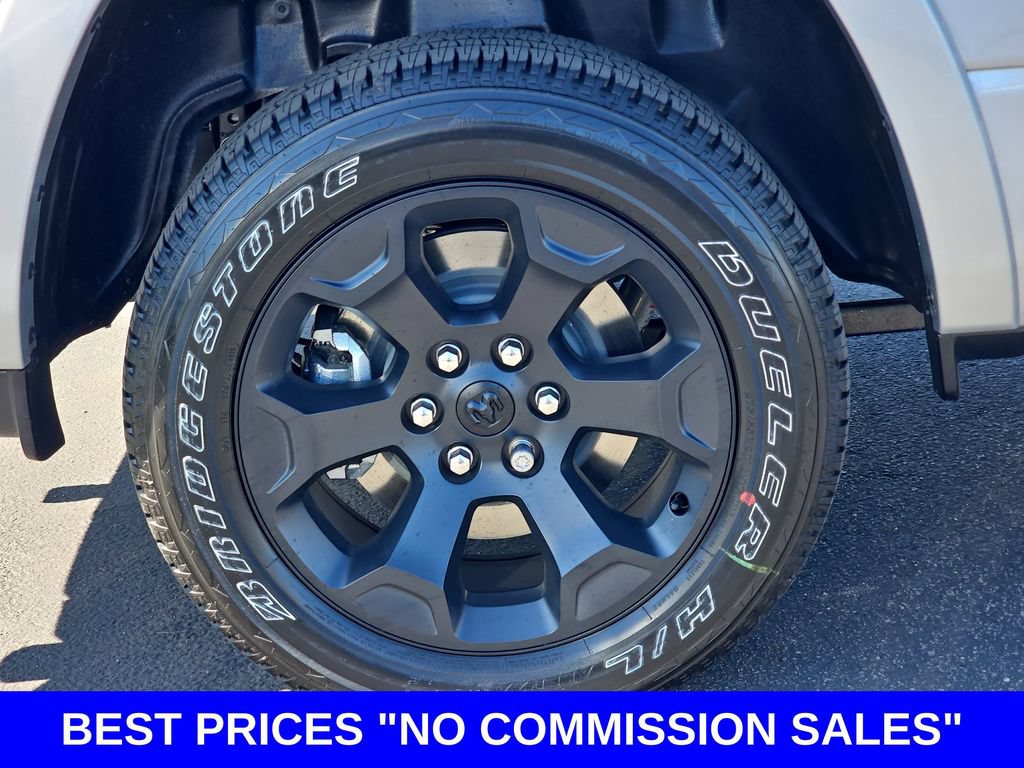 New 2026 RAM 1500 Big Horn AWD/4WD image 38