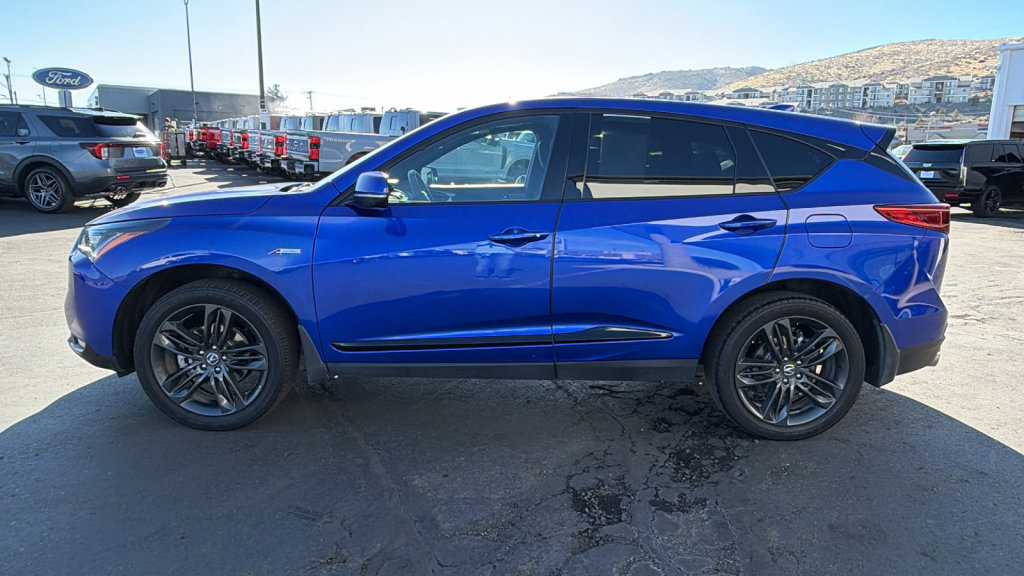 Used 2023 Acura RDX A-Spec image 6