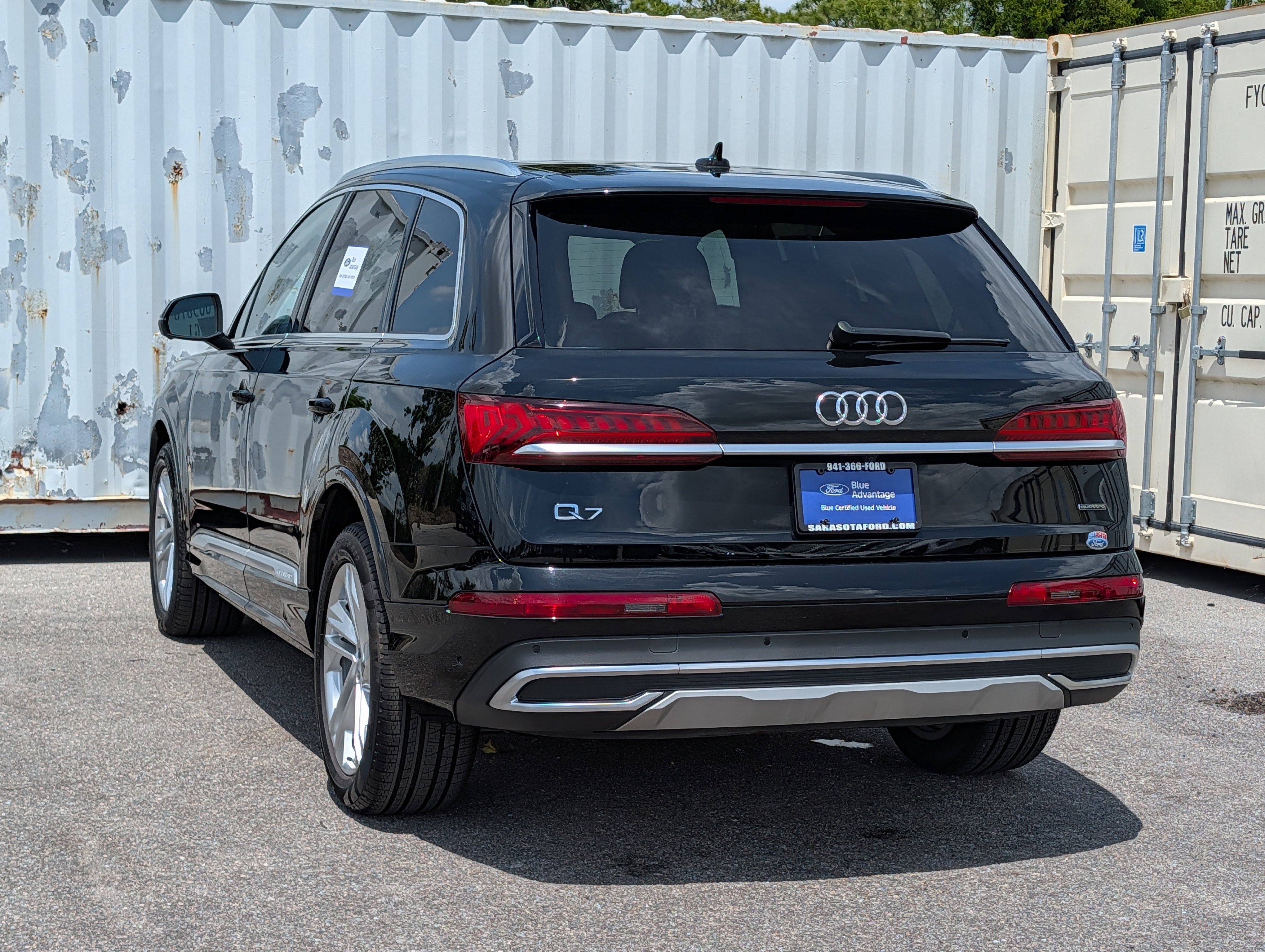 Used 2022 Audi Q7 3.0T Premium Plus AWD/4WD image 6