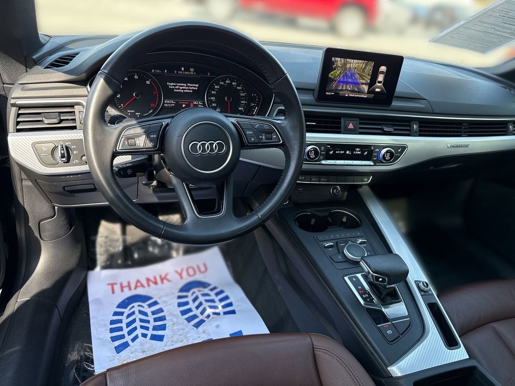 Used 2018 Audi A5 2.0T Premium w/ Convenience Package image 22
