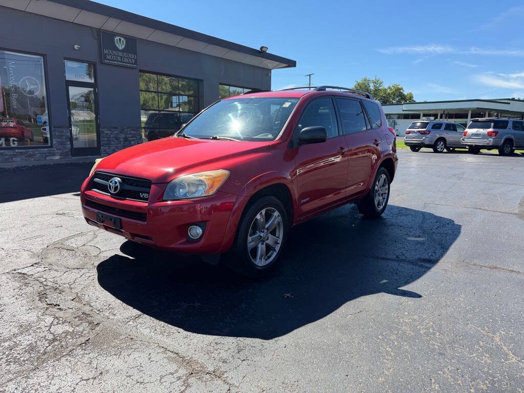 Used 2009 Toyota RAV4 Sport FWD image 2