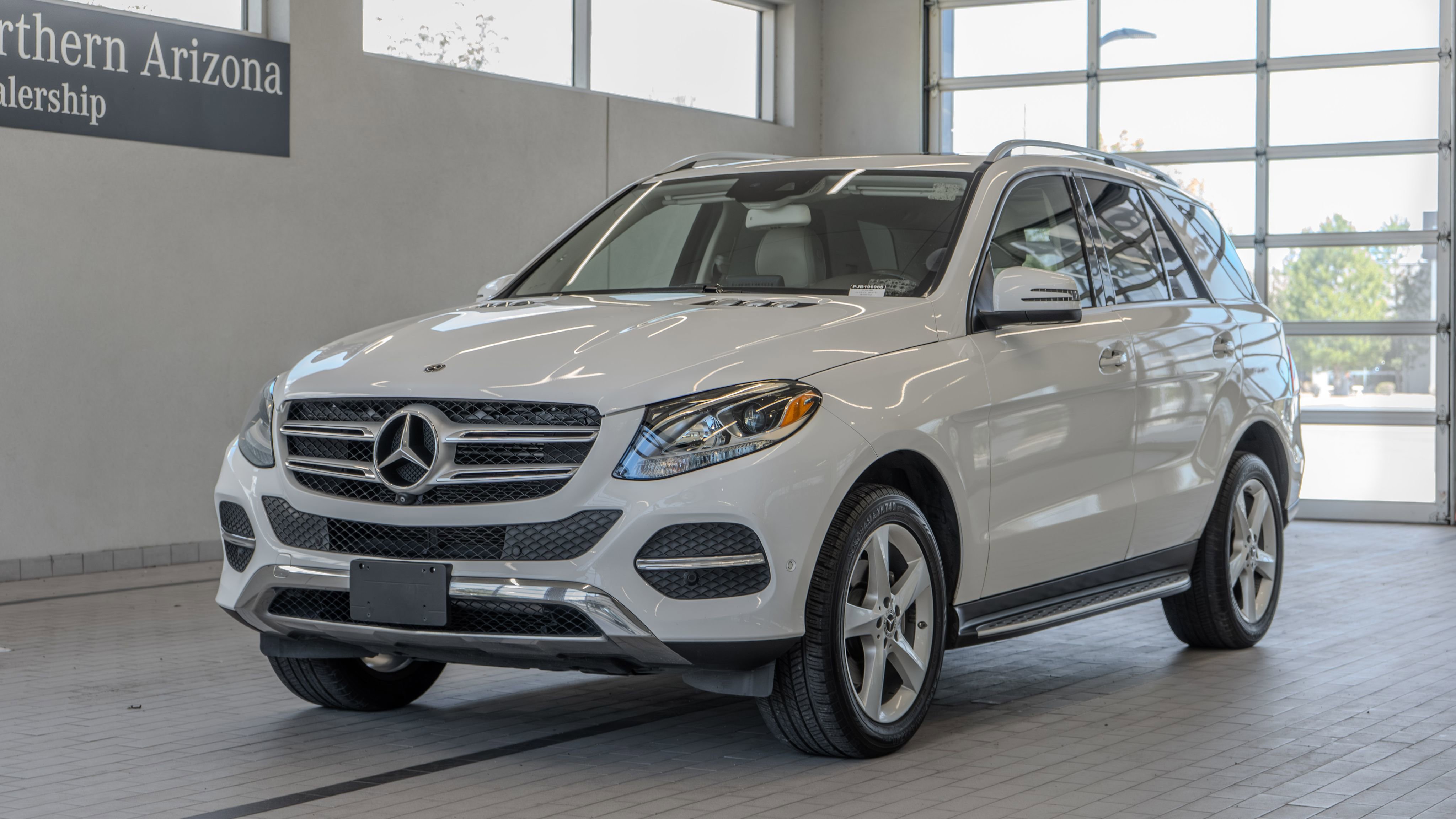 Used 2018 Mercedes-Benz GLE 350 4MATIC w/ Premium 1 Package image 25