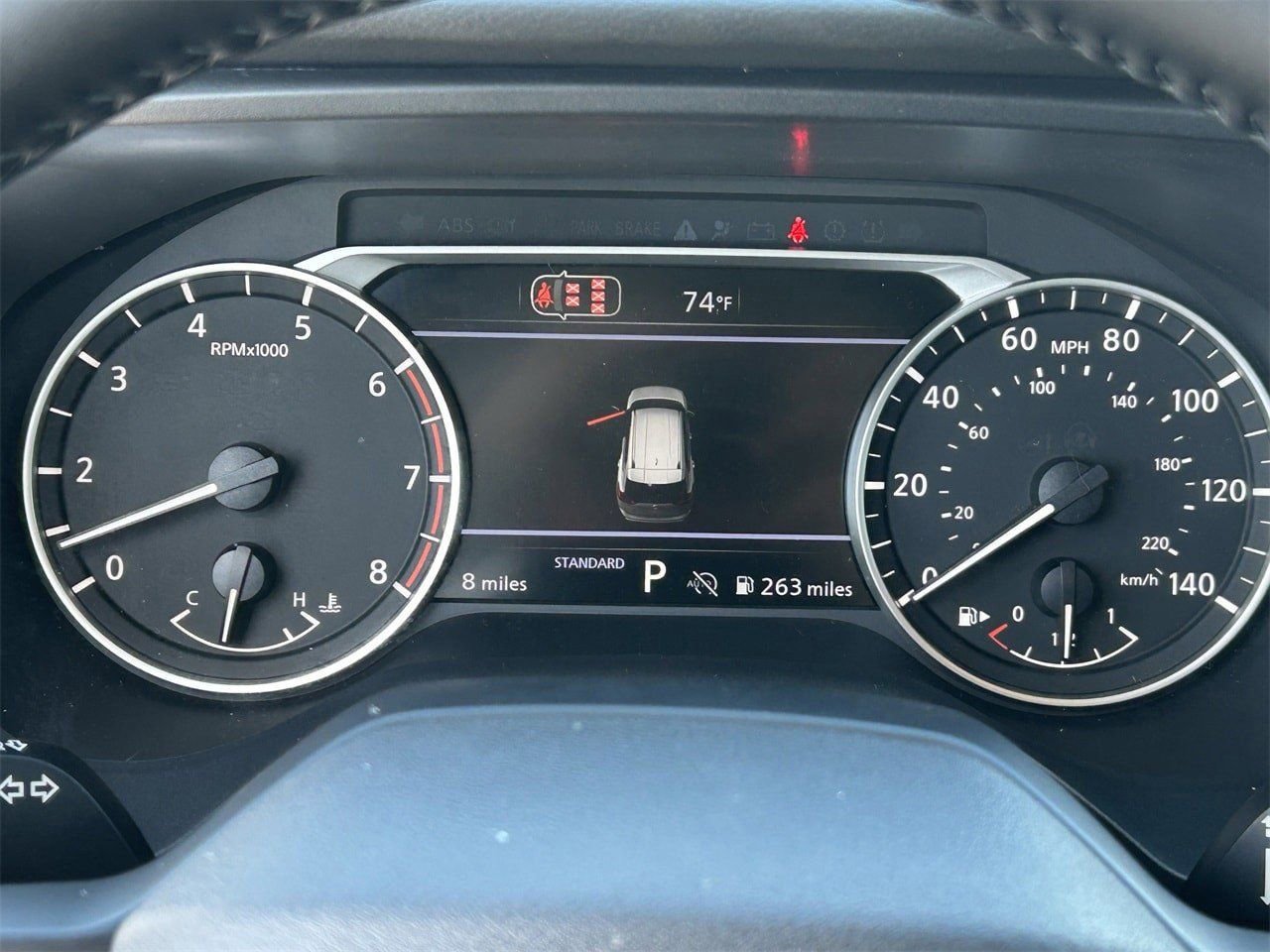 New 2026 Nissan Rogue SV image 32