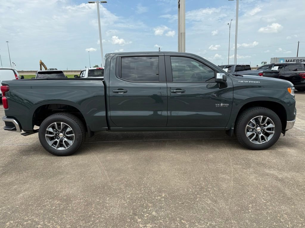 New 2026 Chevrolet Silverado 1500 LT image 10