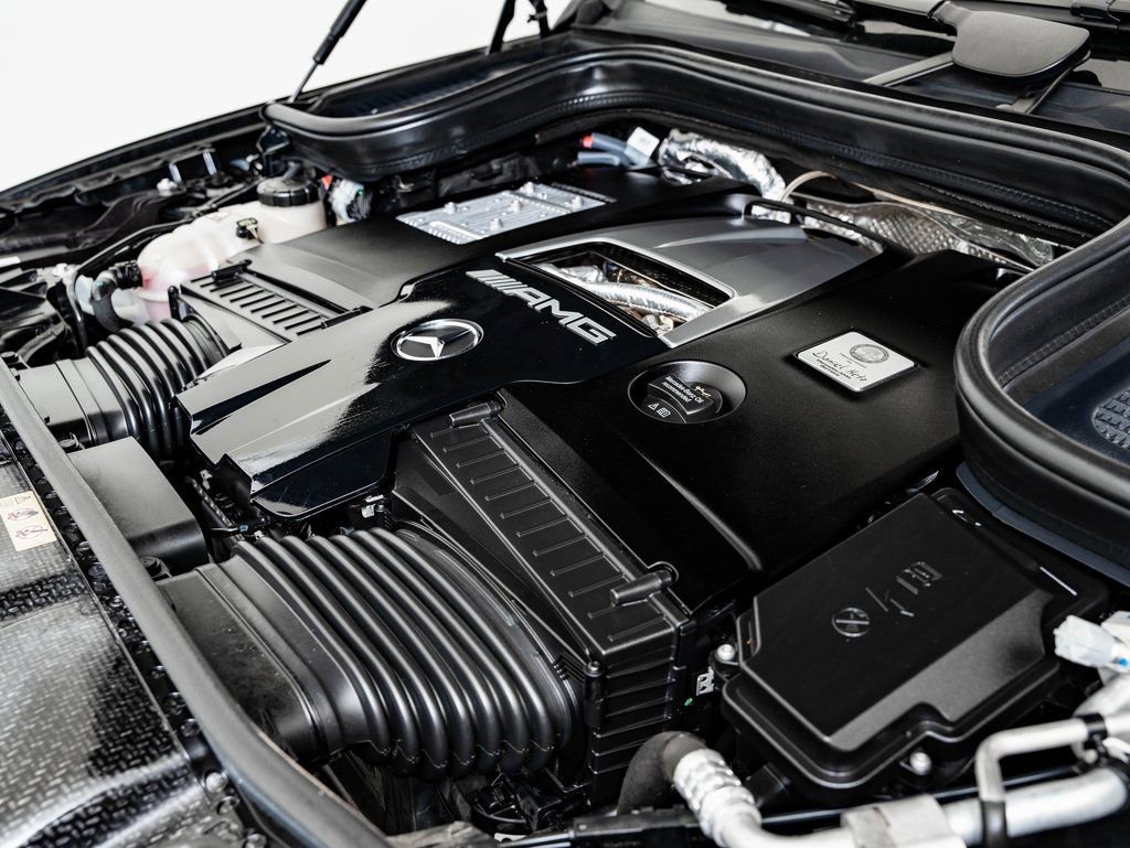 Certified 2024 Mercedes-Benz GLE 63 AMG S image 50