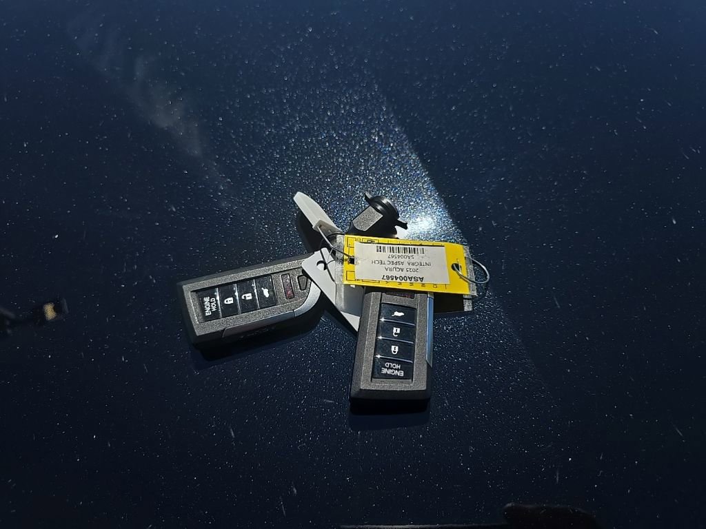 Used 2025 Acura Integra A-Spec image 34