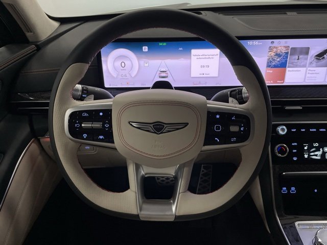 New 2025 Genesis GV80 3.5T e-SC image 15
