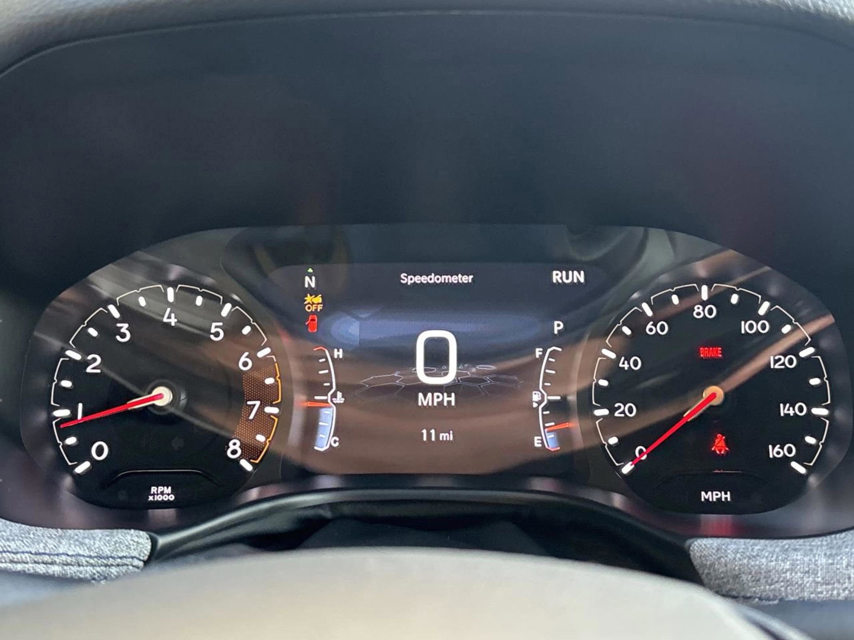 New 2026 Jeep Compass Latitude image 29