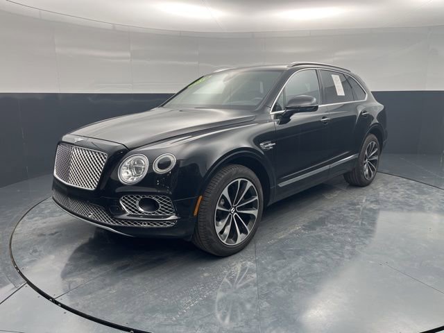 Used 2018 Bentley Bentayga image 3