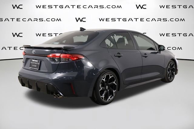 Used 2025 Toyota Corolla FX w/ Convenience Package image 40