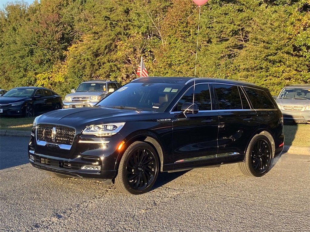 Used 2022 Lincoln Aviator Reserve w/ Equipment Group 201A