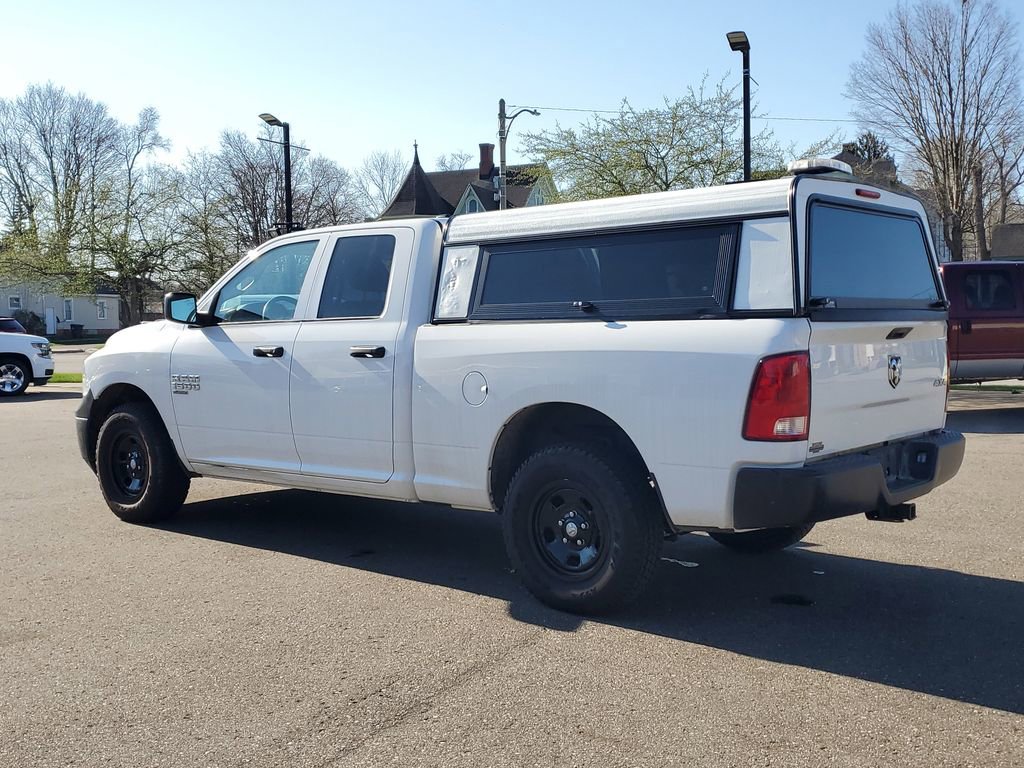 Used 2023 RAM 1500 Tradesman image 4