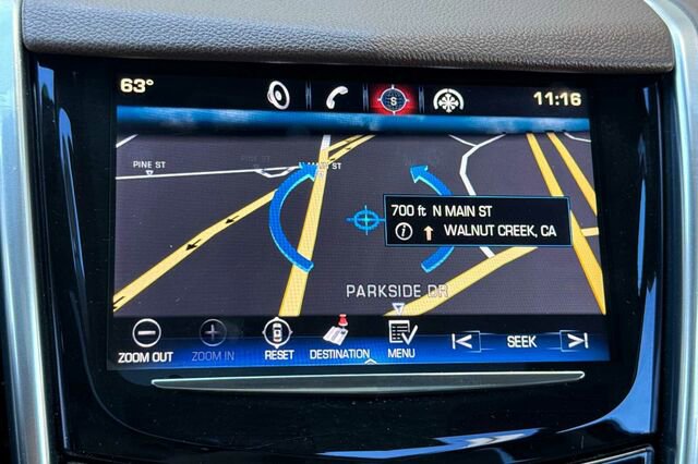 Used 2013 Cadillac SRX Luxury w/ Driver Awareness Package image 19