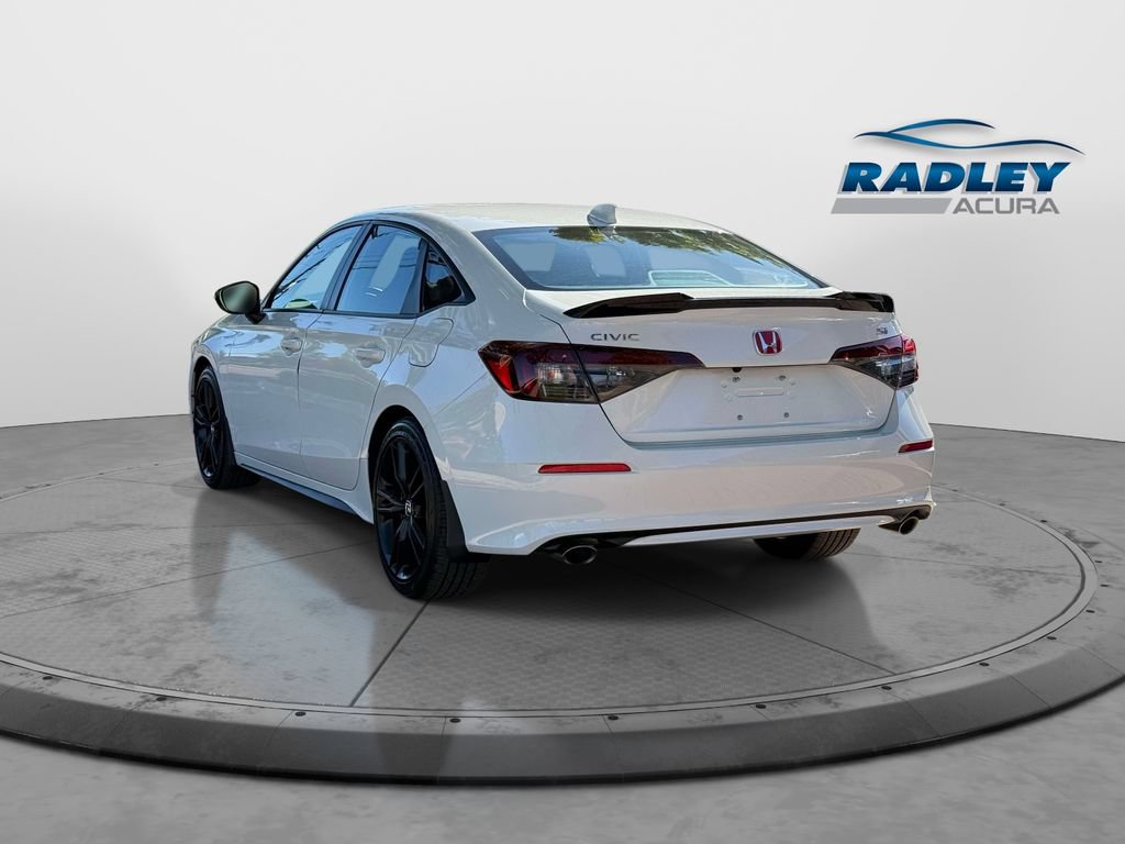 Used 2025 Honda Civic Si image 5