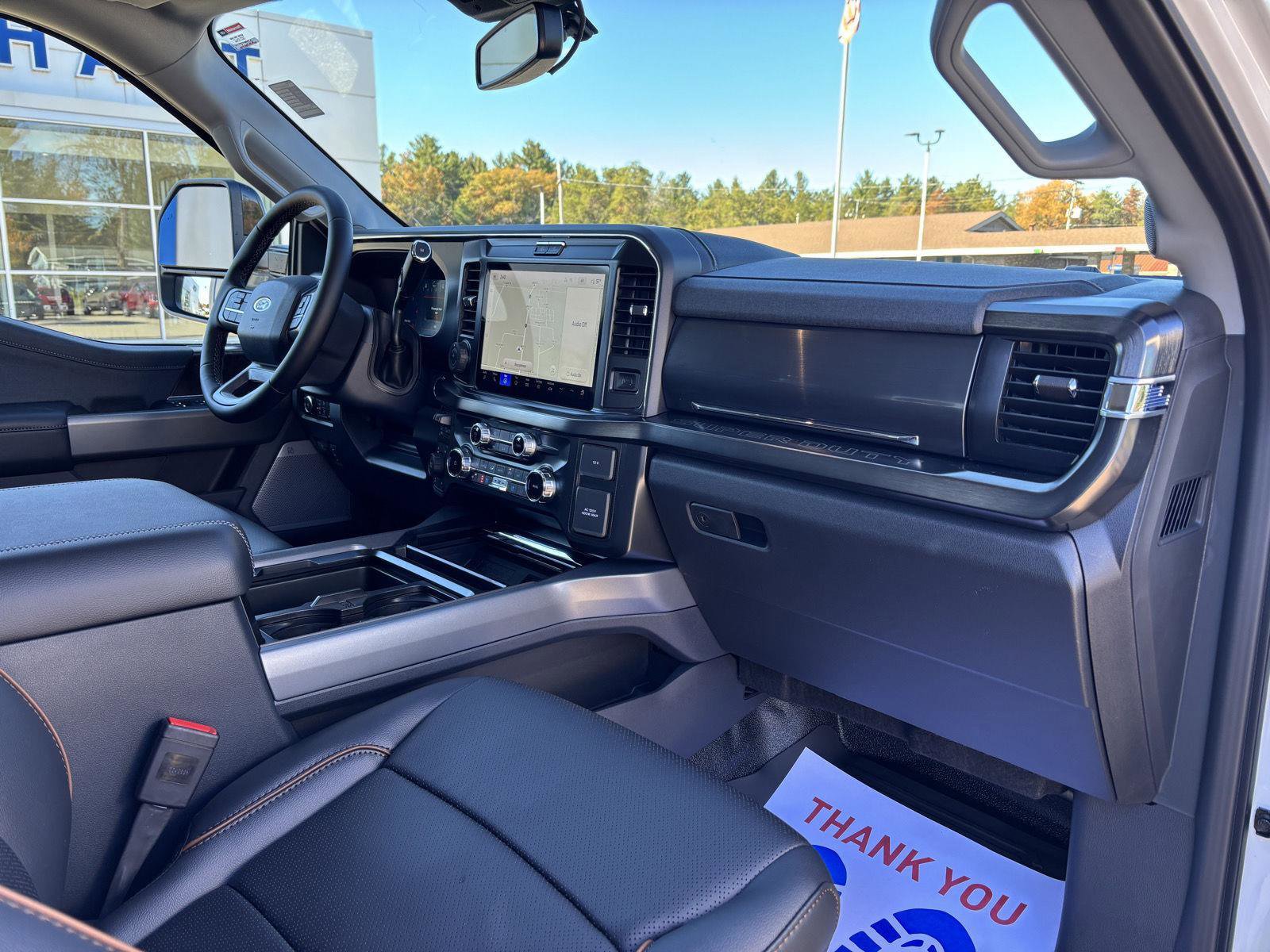 New 2026 Ford F350 Lariat w/ Black Appearance Package image 20