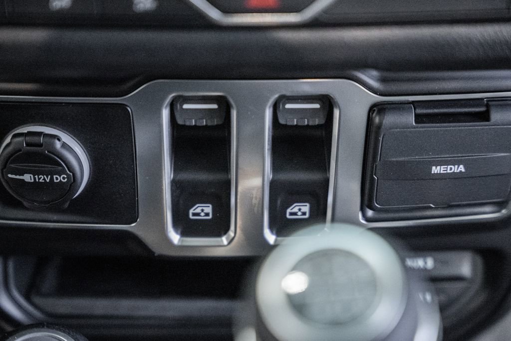 New 2026 Jeep Wrangler Sport S image 25