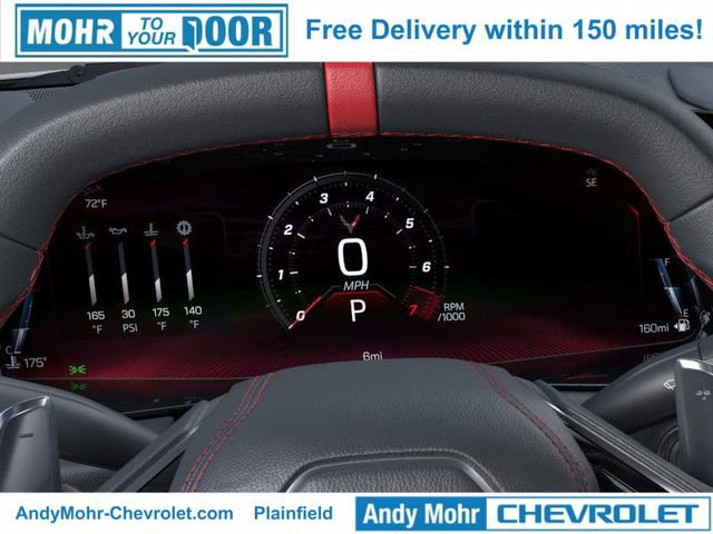 New 2026 Chevrolet Corvette Stingray Coupe image 18