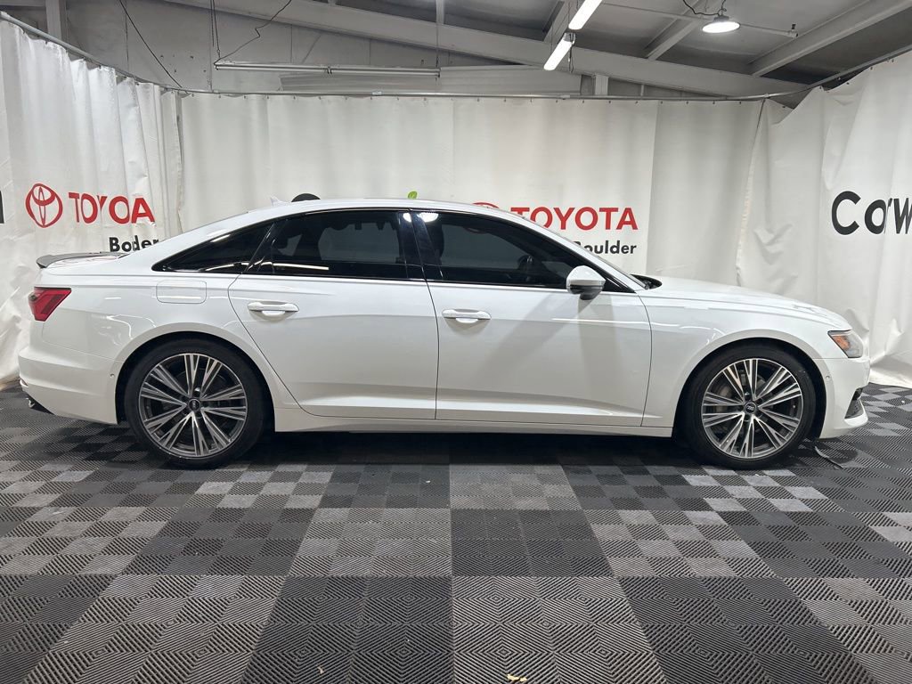 Used 2023 Audi A6 Premium Plus w/ Premium Plus Package image 8