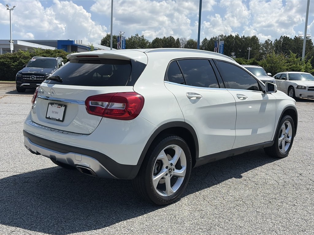 Used 2018 Mercedes-Benz GLA 250 image 23