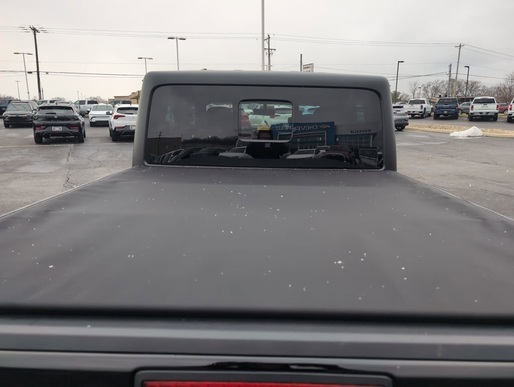 Used 2023 Jeep Gladiator Rubicon image 10