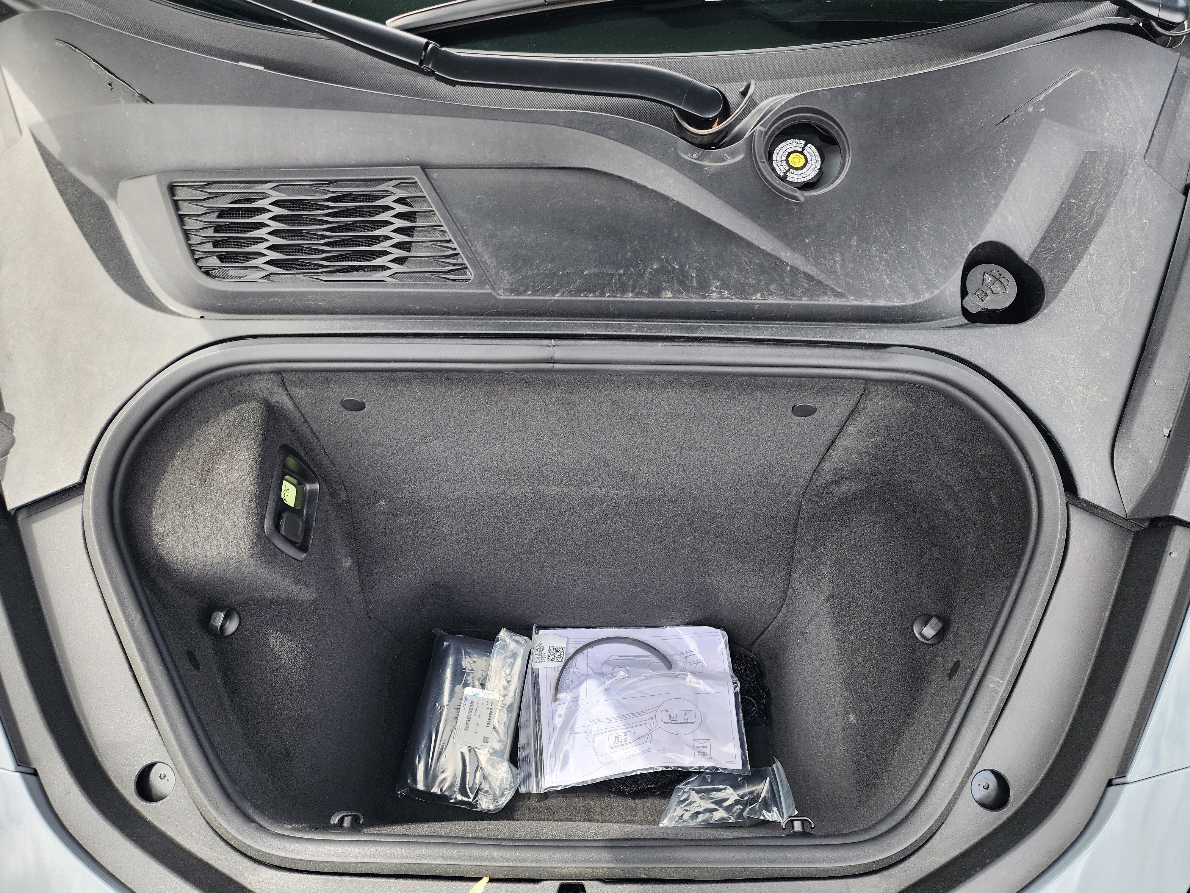 Used 2025 Chevrolet Corvette Z06 image 23