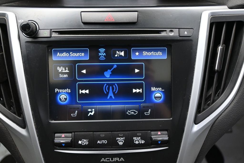 Used 2015 Acura TLX V6 w/ Technology Package FWD image 19