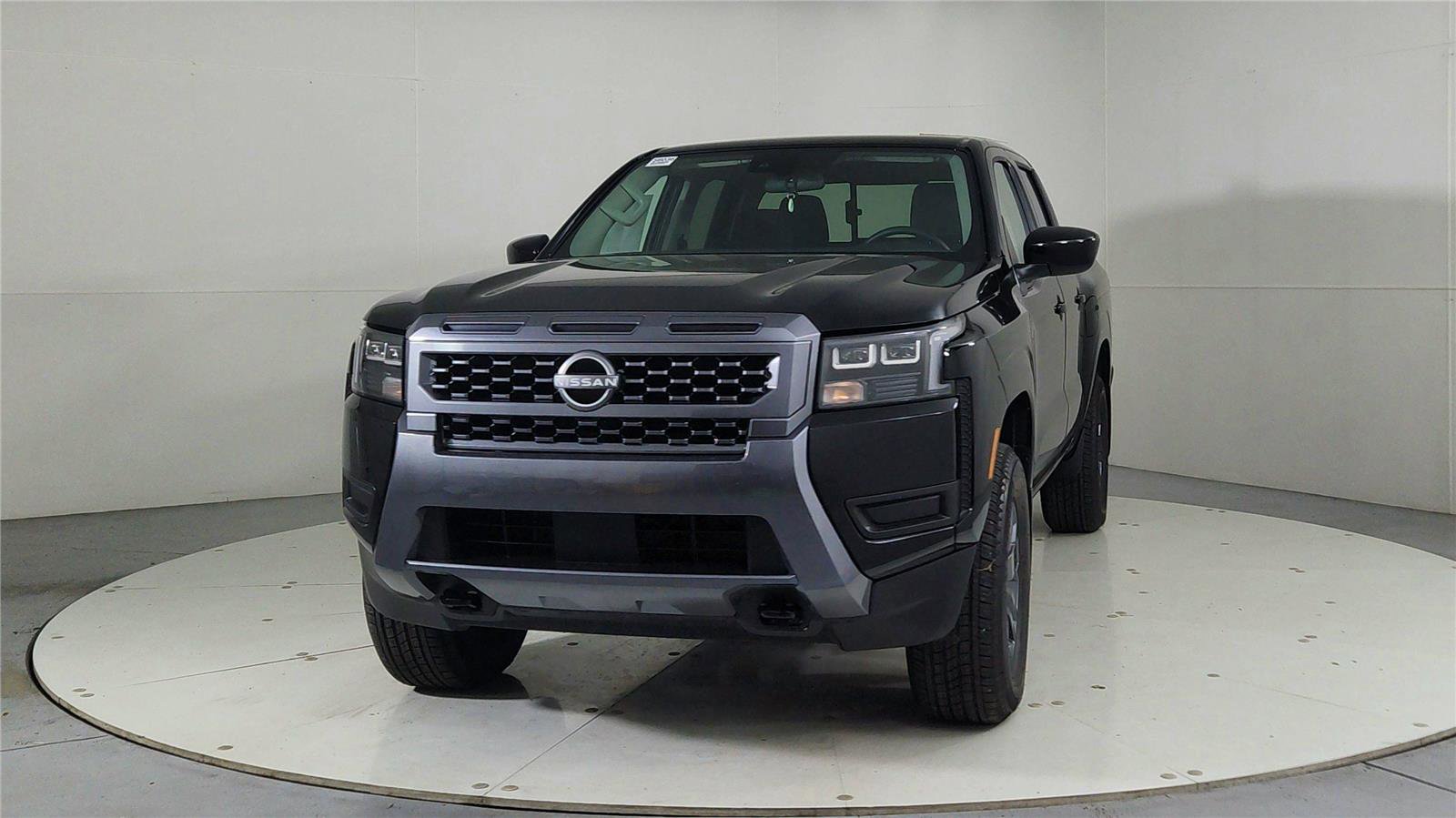 New 2026 Nissan Frontier SV w/ Tow Package image 2