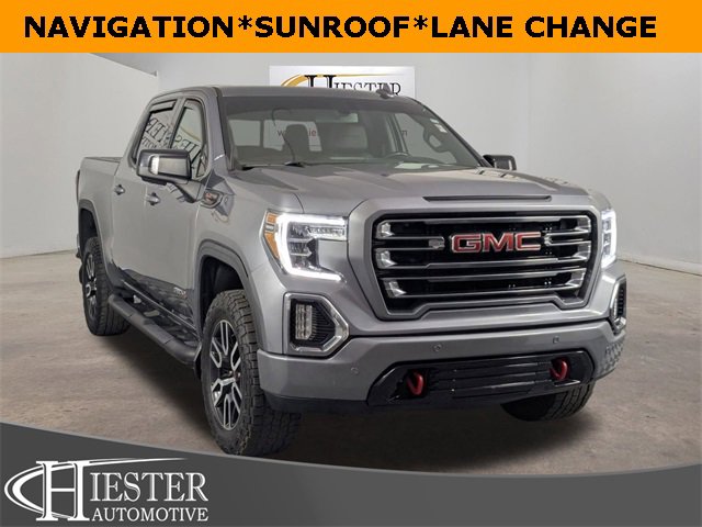Used 2021 GMC Sierra 1500 AT4 w/ AT4 Value Package