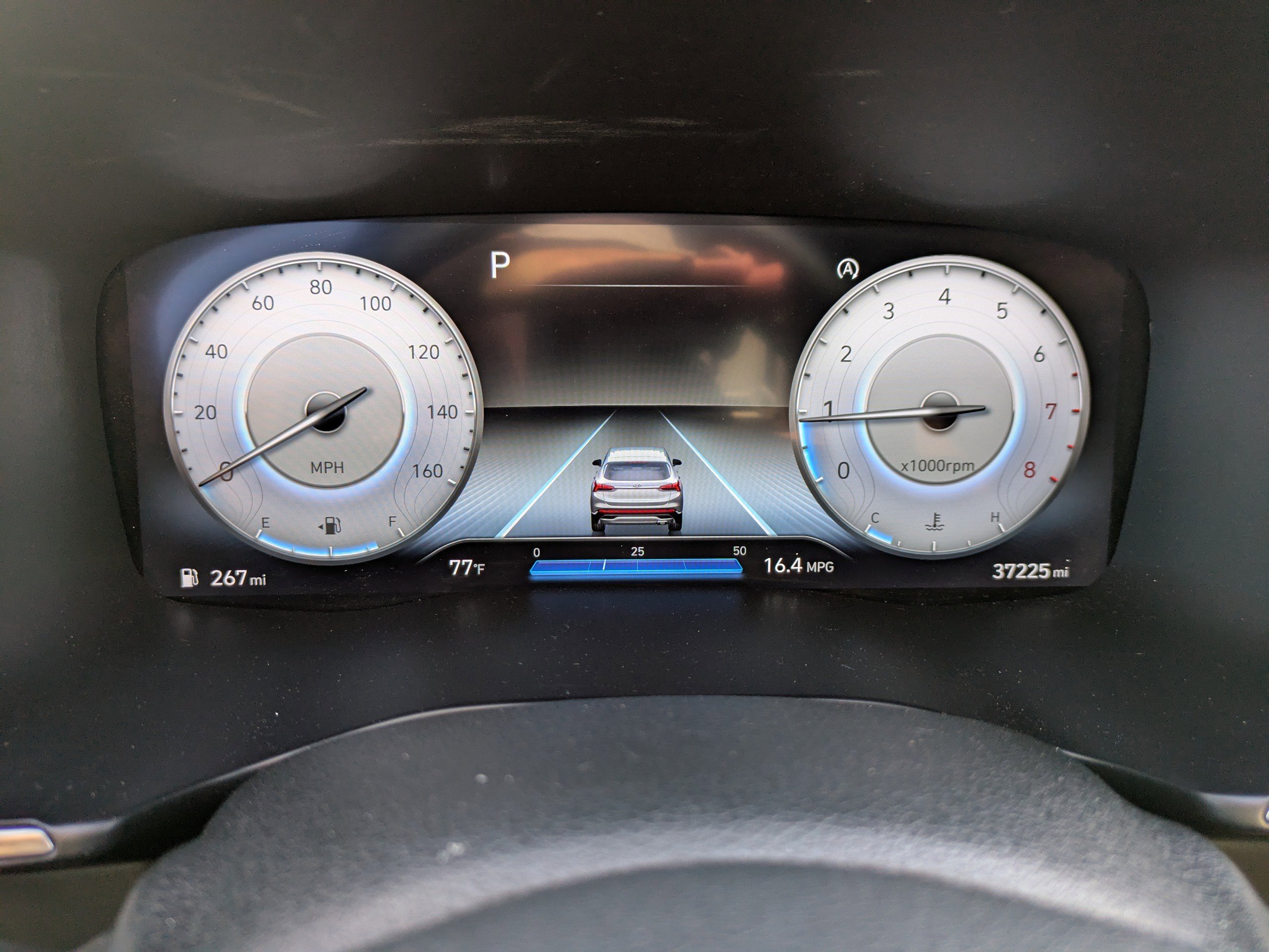 Used 2023 Hyundai Santa Fe Limited image 32