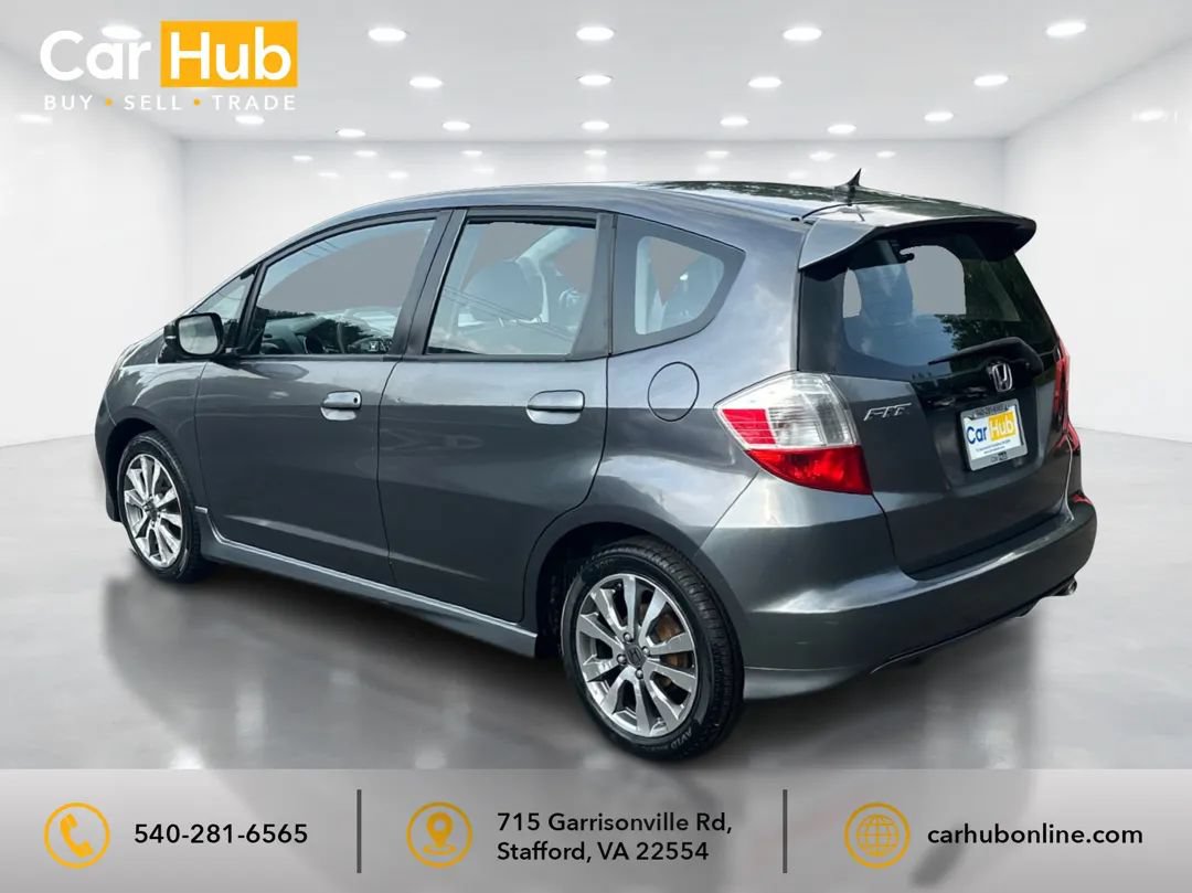 Used 2012 Honda Fit Sport image 4