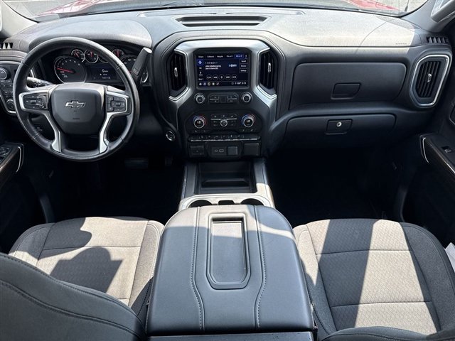 Certified 2020 Chevrolet Silverado 1500 LT Trail Boss AWD/4WD image 19