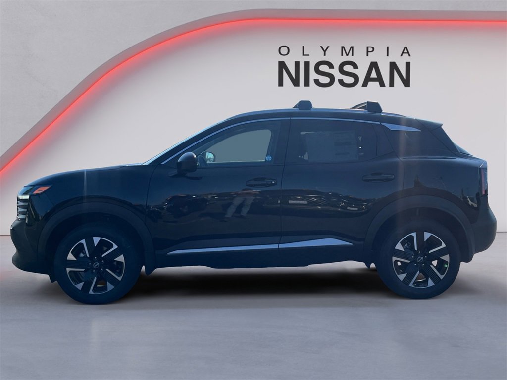New 2026 Nissan Kicks SV w/ SV Premium Package image 2