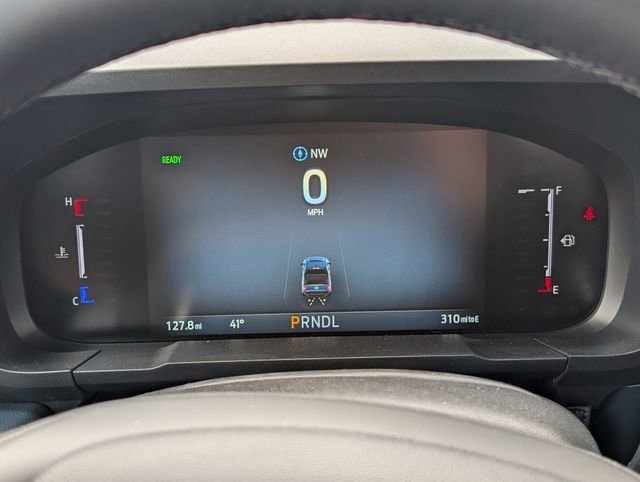 New 2025 Ford Maverick XLT w/ XLT Luxury Package image 14