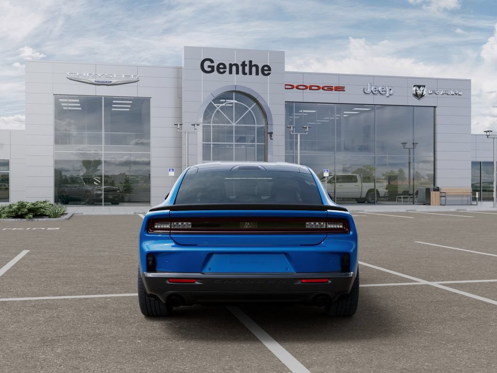 New 2026 Dodge Charger Scat Pack w/ Blacktop Package AWD/4WD image 7