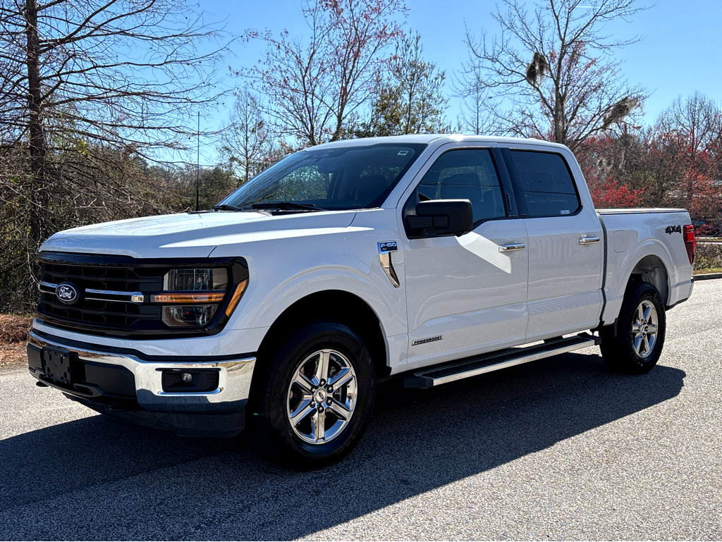 Used 2024 Ford F150 XLT w/ Mobile Office Package image 3