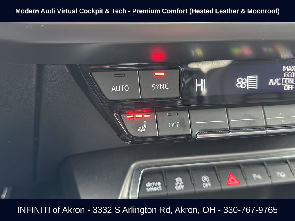 Used 2023 Audi A3 2.0T Premium image 4