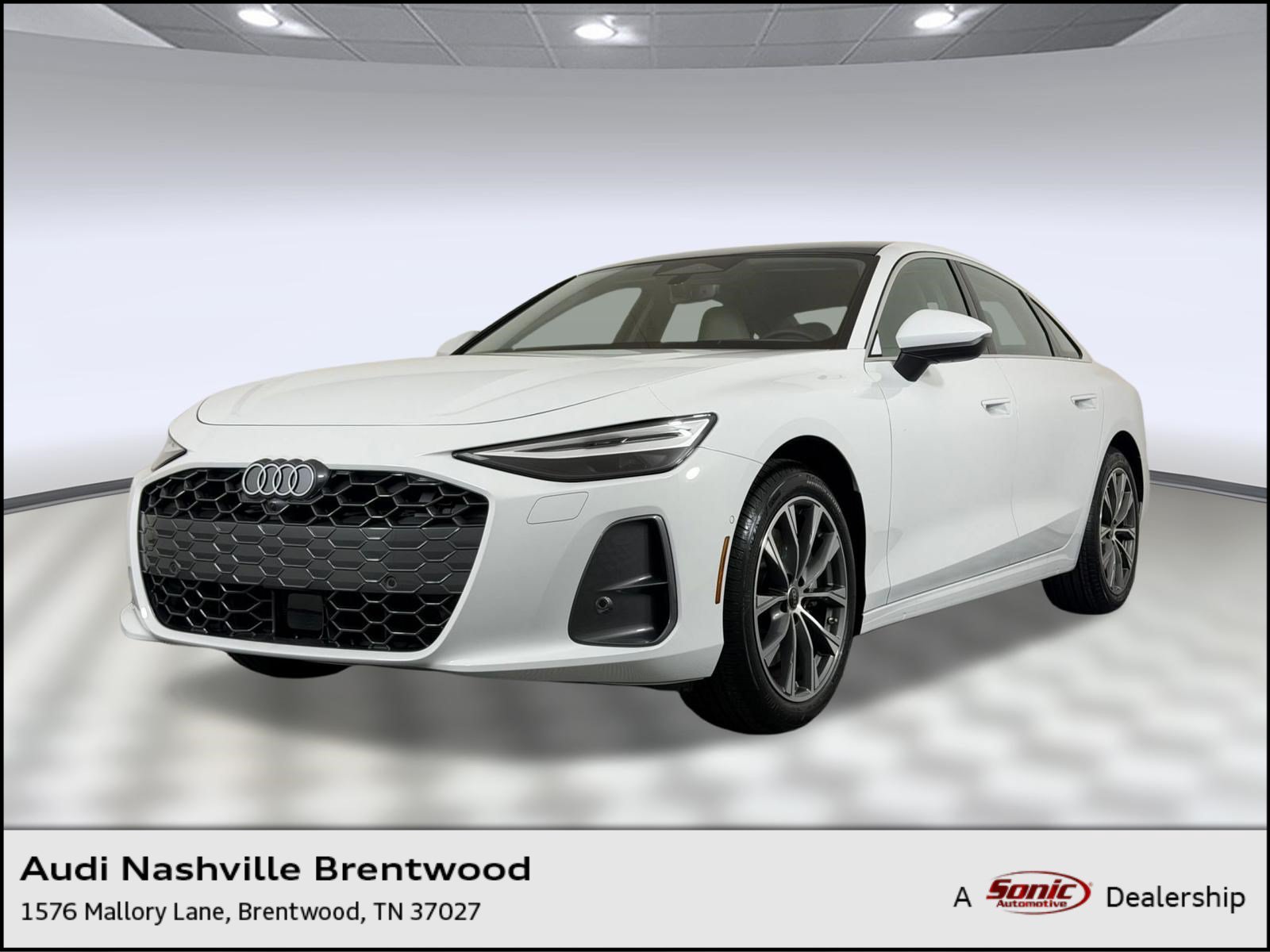 New 2026 Audi A6 Premium AWD/4WD image 1
