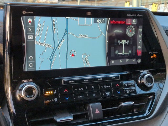 Certified 2021 Toyota Highlander Limited image 26