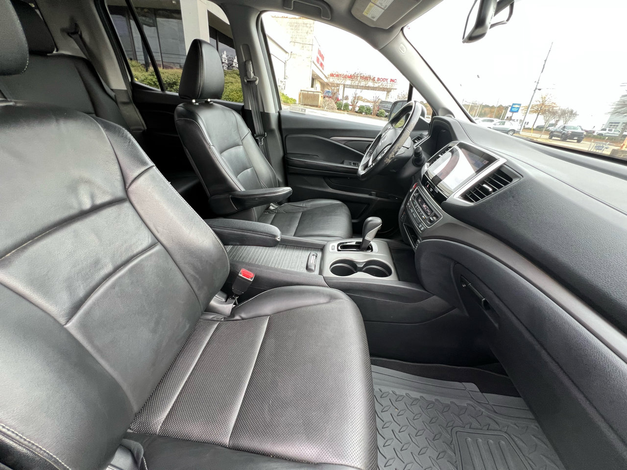 Used 2019 Honda Ridgeline RTL-T image 47