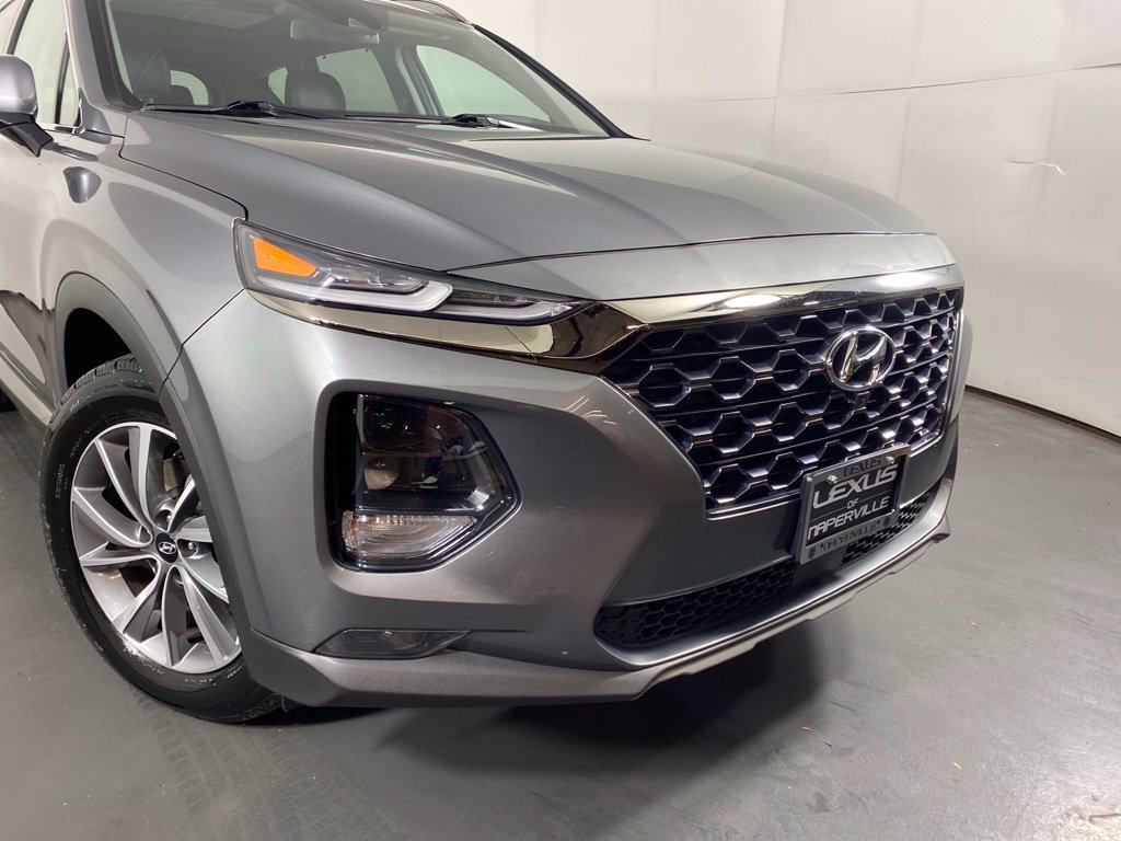 Used 2020 Hyundai Santa Fe Limited AWD/4WD image 4