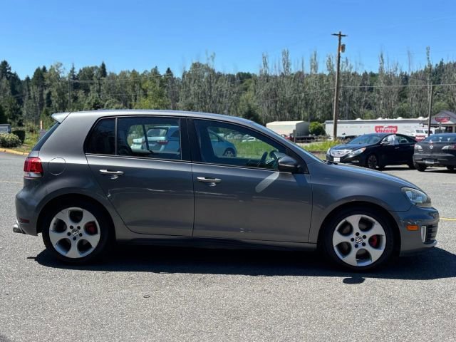 Used 2010 Volkswagen GTI 4-Door image 8