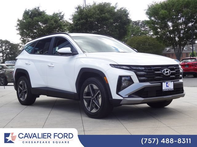 Used 2026 Hyundai Tucson SEL Plus