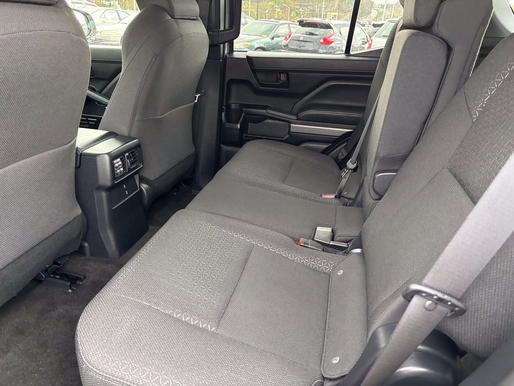 Certified 2025 Toyota 4Runner SR5 image 47