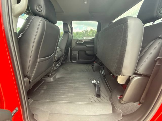 Used 2024 Chevrolet Silverado 1500 LT w/ Z71 Off-Road Package AWD/4WD image 15