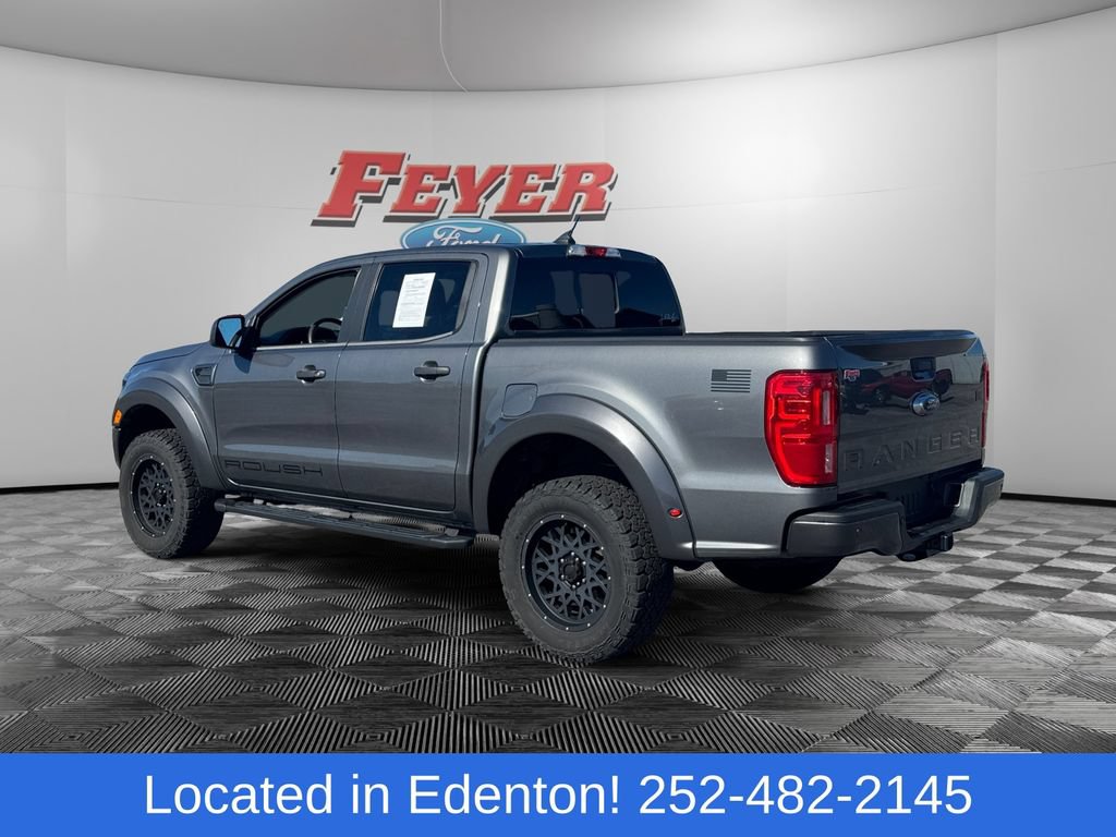 Used 2022 Ford Ranger XLT w/ Equipment Group 302A High AWD/4WD image 4